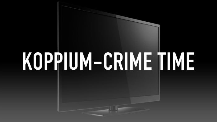 Koppium-Crime Time on JioTV