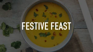 Festive Feast on Food Food - past program
