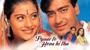 Pyaar To Hona Hi Tha on Colors Cineplex Bollywood - past program