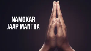 Namokar Jaap Mantra on Jinvani TV - past program