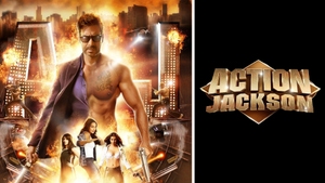 Action Jackson on Colors Cineplex Bollywood