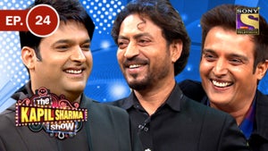 The Kapil Sharma Show Episode 24 on SET HD - past program