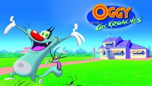 Oggy and the Cockroaches on Sony Yay Tamil