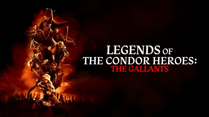 Legends of the Condor Heroes: The Gallants on JioTV