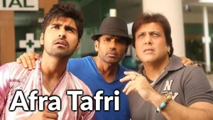 Afra Tafri on Colors Cineplex Superhit - past program