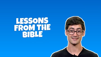 Lessons From the Bible on God TV