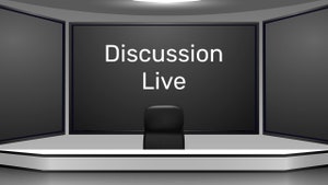 Discussion Live on V6 News