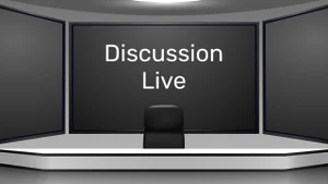 Discussion Live on V6 News