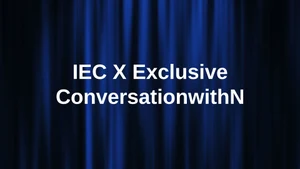 IEC X Exclusive ConversationwithN on ET Now - past program