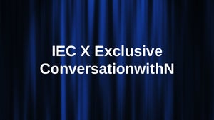 IEC X Exclusive ConversationwithN on ET Now - future program