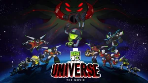 Ben 10 vs. The Universe: The Movie on Cartoon Network Hindi - past program