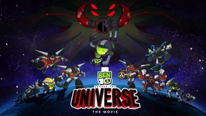 Ben 10 vs. The Universe: The Movie on Cartoon Network Kannada - past program