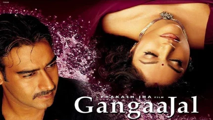 Gangaajal on B4U Kadak - live program
