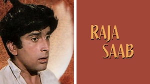 Raja Saab on Colors Cineplex Bollywood