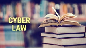 Cyber Law on DD Gyandarshan - past program