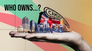 Who owns...? on CNBC Tv18 Prime HD