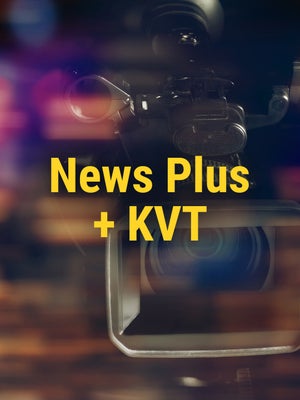 News Plus + KVT on News J - past program