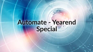 Automate - Yearend Special on NDTV 24x7 - past program