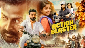 Action Blaster on Colors Cineplex Superhit - past program
