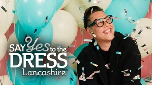 Say Yes To The Dress: Lancashire on TLC Hindi - past program