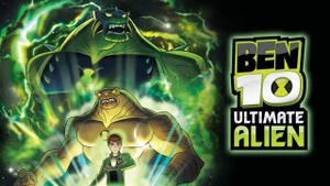 Ben 10 Ultimate Alien on Cartoon Network Hindi