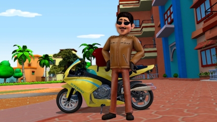 Taarak Mehta Kka Chhota Chashmah on Sony Yay Hindi