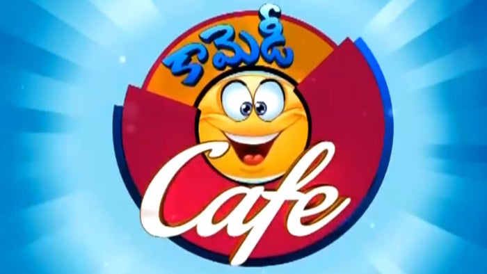 Comedy Café on JioTV