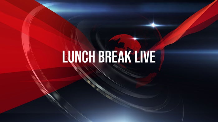 Lunch Break Live on JioTV