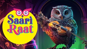 Saari Raat on 9X Tashan - live program