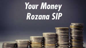 Your Money Rozana SIP on CNBC Awaaz - past program