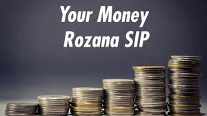 Your Money Rozana SIP on CNBC Awaaz - past program