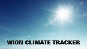 Wion Climate Tracker on Wion - past program