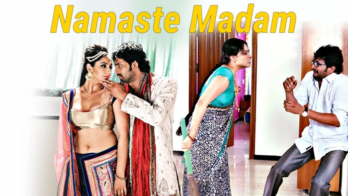 Namaste Madam on JioTV