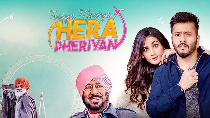 Teriya Meriya Hera Pheriyan on JioTV