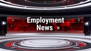 Employment News on DD Malayalam - past program