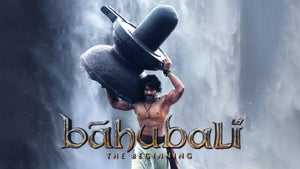 BAHUBALI THE BEGINNING on Colors Kannada Cinema - past program