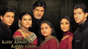 Kabhi Khushi Kabhie Gham... on Colors Cineplex Bollywood