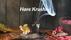 Hare Krushna on Prarthana Life - past program