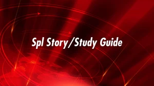 Spl Story/Study Guide on T News