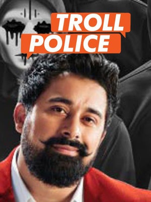 Troll Police on MTV HD - future program