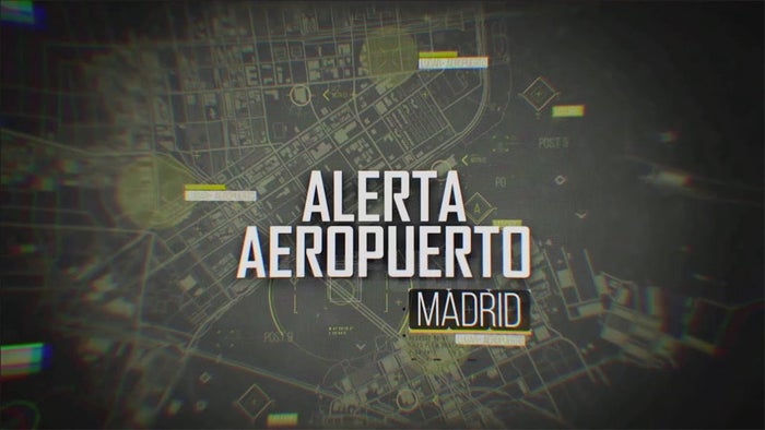 Airport Security: Madrid Episode No.7 on JioTV