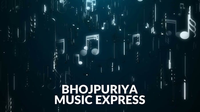 Bhojpuriya Music Express on JioTV