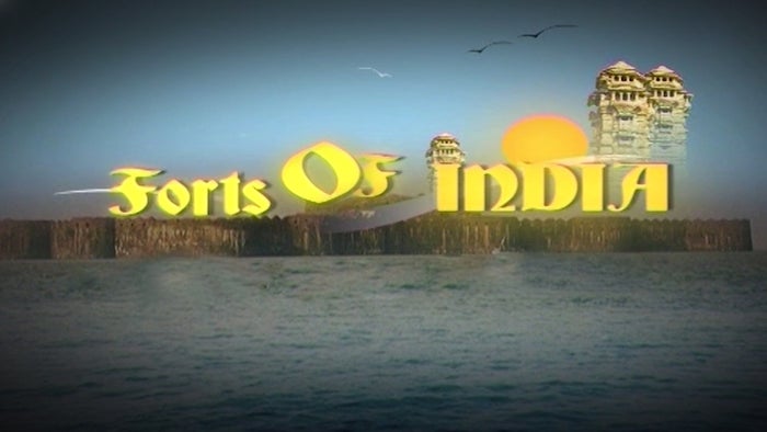 Forts Of India Episode No.17 on JioTV