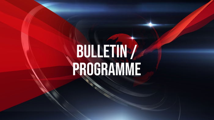 Bulletin / Programme on JioTV