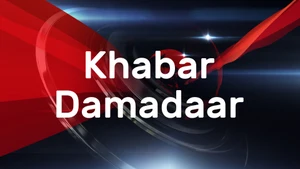 Khabar Damadaar on News18 UP - past program