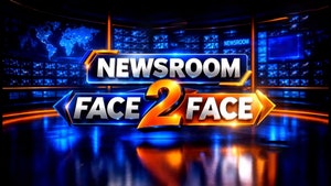 News Room Face to Face on OTV - past program