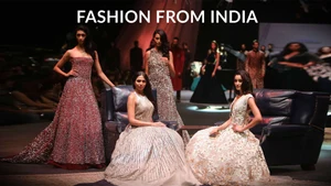 Fashion from India on FTV HD - past program