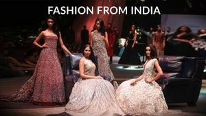 Fashion from India on FTV HD - past program