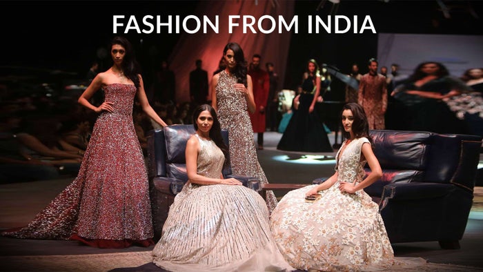 Fashion from India on JioTV