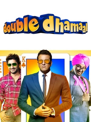 Double Dhamaal on And TV HD - future program